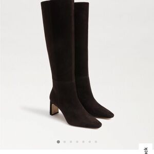 Brand new Sam Edelman Sylvia boot! In brown:)